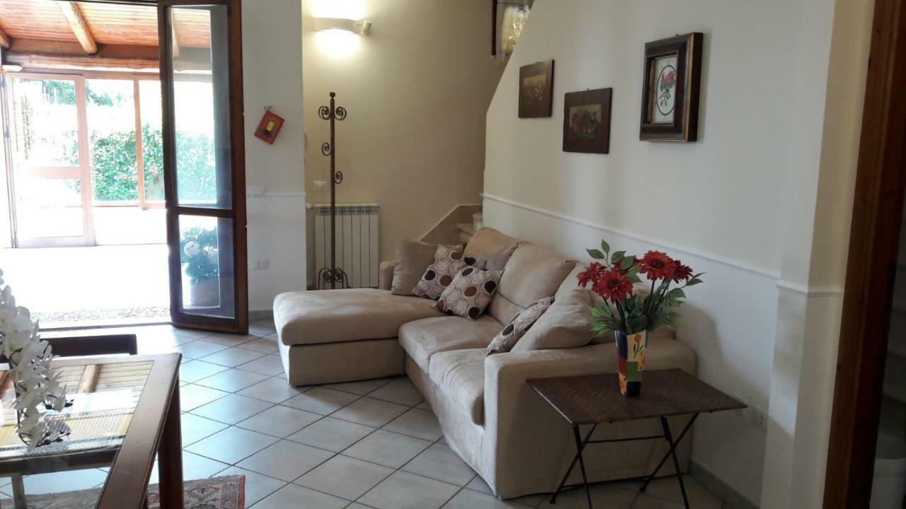 Villa Margherita Marsala Eksteriør billede