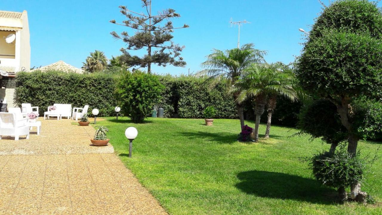 Villa Margherita Marsala Eksteriør billede