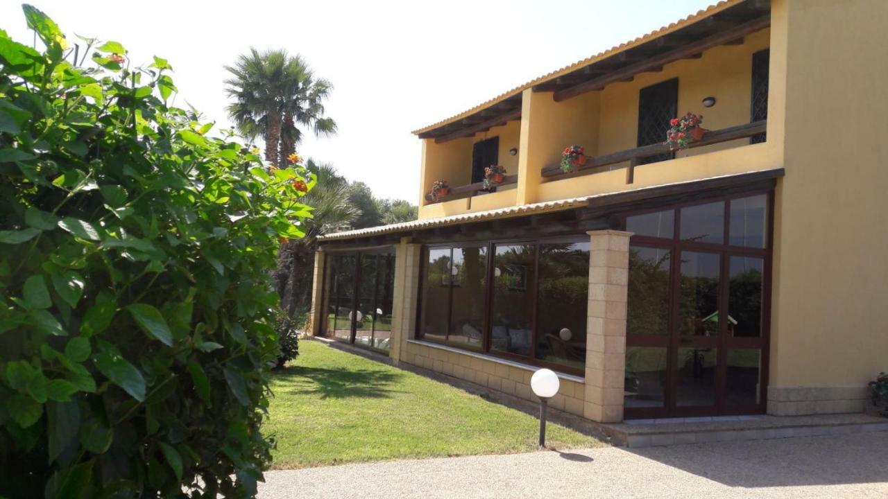Villa Margherita Marsala Eksteriør billede